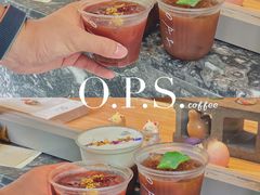 -O.P.S. CAFE