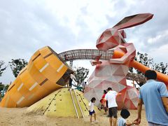 -季高兔窝窝亲子园(上海薰衣草公园店)