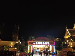 -南宁方特东盟神画