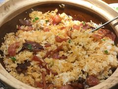 腊味煲仔饭-鹅城粤菜馆(白云山路店)