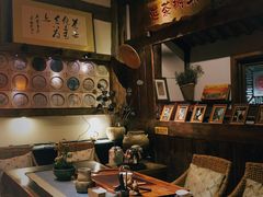 -白鹭原茶艺馆