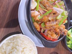-绿柠食堂(北外滩店)