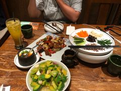 诺登火腿坍小瓜-云海肴·汽锅鸡·云南菜(美罗城店)