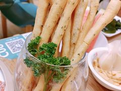 茴香小油条-青瓷火锅料理(西单大悦城店)