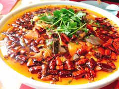 -一个叫川的地方(麒麟新天地店)