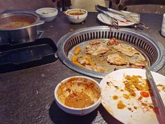 -欢乐牧场海鲜烤肉自助(牡丹园店)