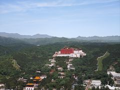 -承德避暑山庄景区