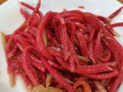 糖醋心里美-源玺源烧麦馆(东护城河南街店)