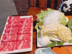 -義聚德·清真铜锅涮羊肉·烧烤(河东店)
