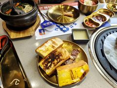 -金会长自助海鲜·烤肉(人民广场店)