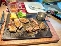 -豪客来牛排(绿宝广场店)