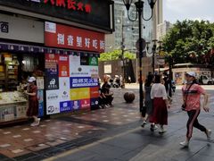 门面-八一路好吃街(雨田商务大厦店)