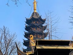 -灵岩山风景区
