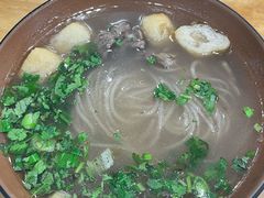 牛肉粉丝汤-常鲜德乐购迎桂馒头店(麻巷公寓店)