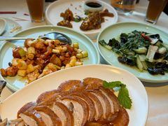 -惠丰堂饭庄·烤鸭·京味菜(西北旺·唐家岭店)
