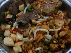 -李氏紫竹林卤粉(火车站店)