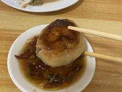 门丁肉饼-马姐爆肚儿门丁肉饼