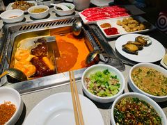 海底捞味碟-海底捞火锅(银泰中心店)
