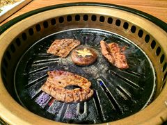-炼火烤肉店