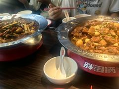 -胖哥俩肉蟹煲(淮安万达店)