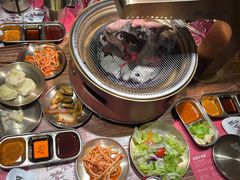 -西塔老太太泥炉烤肉(万柳华联店)