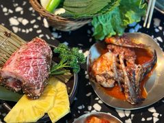 甜辣酱蟹️-金家烤鳗鱼(西塔旗舰店)