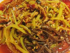 -万重锦·人文川菜馆(骡马市店)