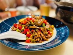 热炒三嫩-洞庭记·老湖南味道(下沙店)