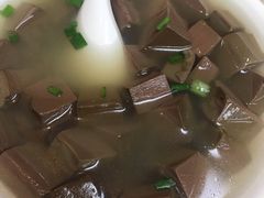 美味血汤-新丰小吃(江陵路分店)