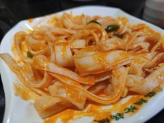 -清真·锦翔炝锅鱼(明德门店)