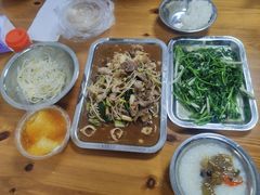 -龙上水现炒生料(柳沙店)
