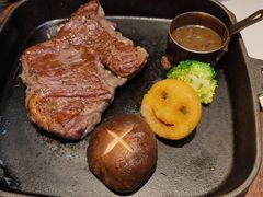 M5和牛菲力牛扒-牛扒先生·厚切雪花牛扒西餐厅(北京路禺山路店)