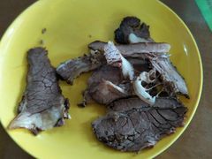 牛肉-清真磨沟沿老字号牛肉面(总店)