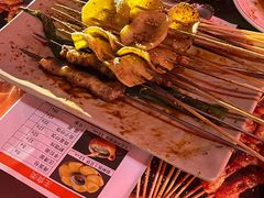 -大头叔烤鸡爪·朝鲜族烤串(天池路店)