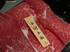 -上井料理黑金店(IFS国金中心店)