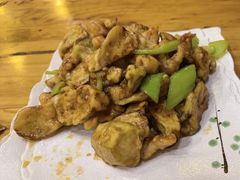 -小俩口烧烤东北菜(双井店)