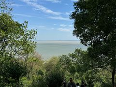 -巢湖姥山岛