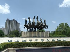 -洛阳周王城天子驾六博物馆