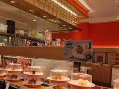 -争鲜回转寿司(太阳宫凯德PLUS店)