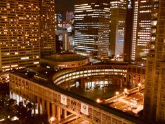 -东京都厅舍