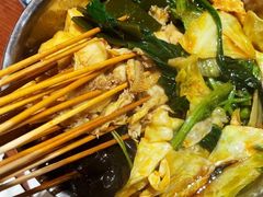 -金刚山烧烤(中山路店)