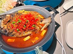 -半天妖烤鱼(和平印象城店)