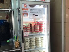 -老伴豆花(麦士威熟食中心店)