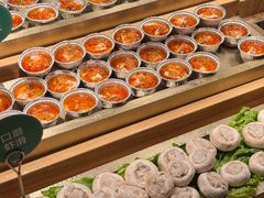 -焰江山·海鲜牛排烤肉自助(环形中心店)