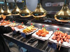 -汉阳廷自助烤肉·火锅(壹方天地店)