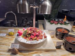 -西藏饭店·亚克·食光自助餐厅(文殊院店)