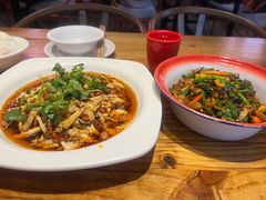脆皮口水鸡-兔槽江湖菜·重庆璧山兔(水围店)