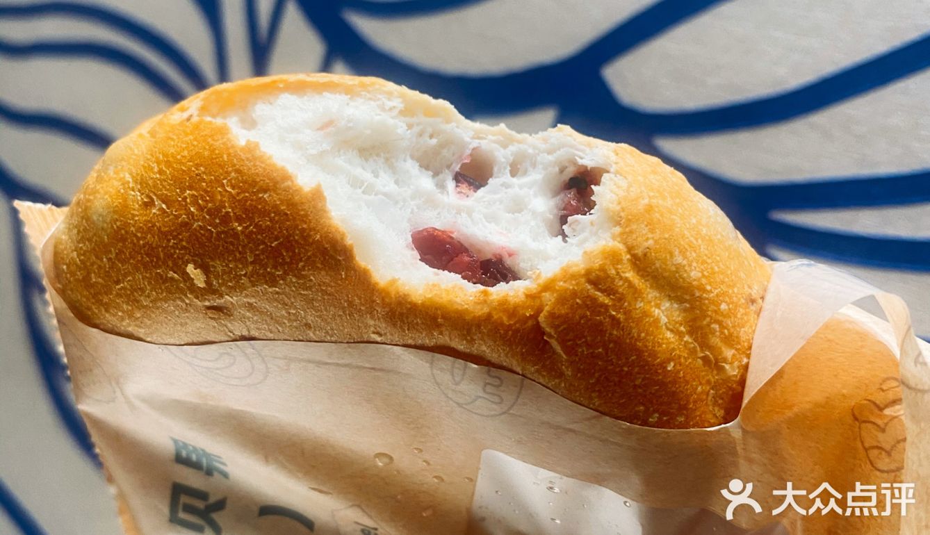 今日份瑞幸贝果真实评价!!!🥯
