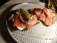 马苏里拉火腿-IL TEATRO 精品意大利餐厅