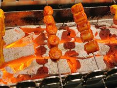 -很久以前羊肉串(昌里路三钢里店)
